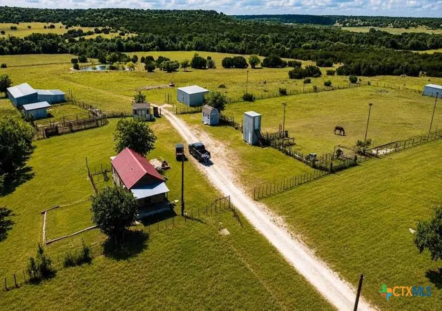 Photo 2 of Land for sale at 2445 Fm 116, Gatesville, TX 76528 | MLS# 615900 | Listing updated on 2026-07-20