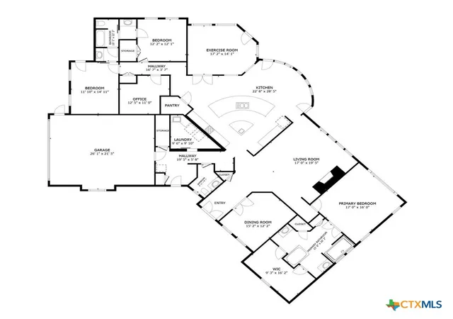 4th image of 128 Portulaca Ct, Driftwood, TX 78619 | MLS# 616204