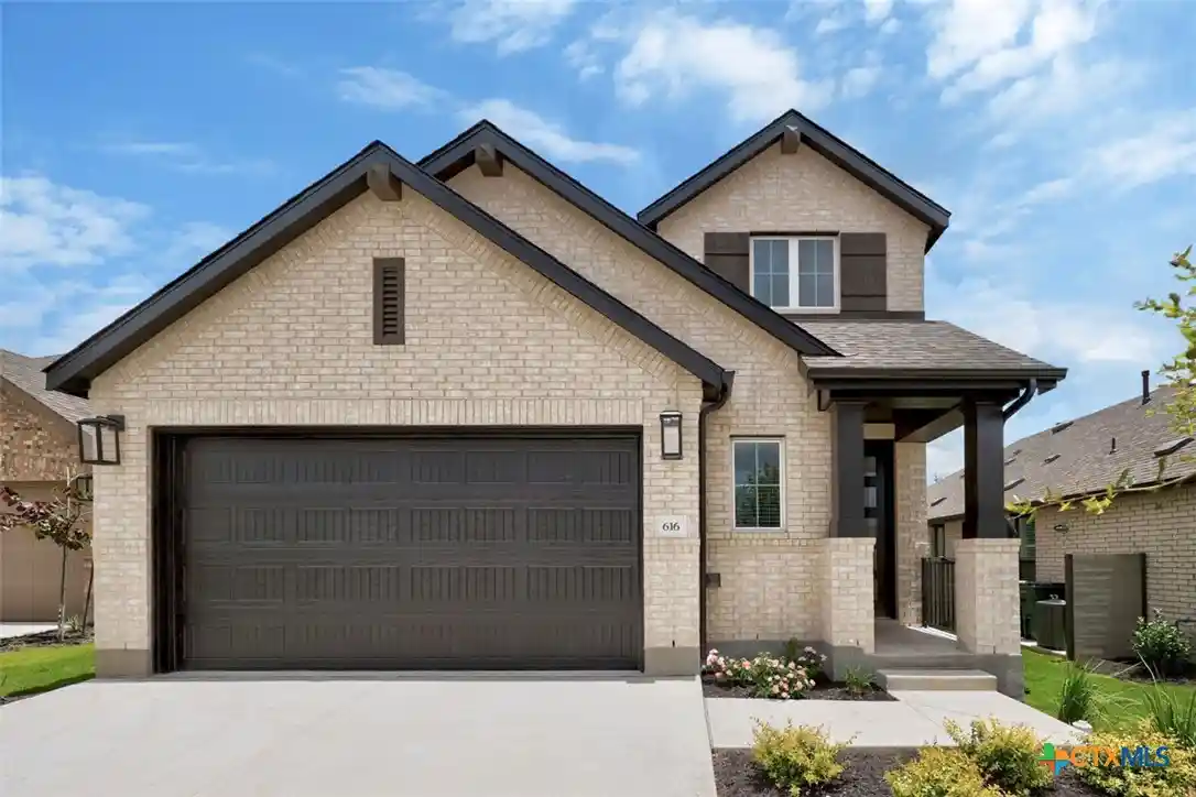 Photo 1 of Single family home for sale at 616 High Summit Dr, Georgetown, TX 78628 | MLS# 616175 | Listing updated on 2026-10-24