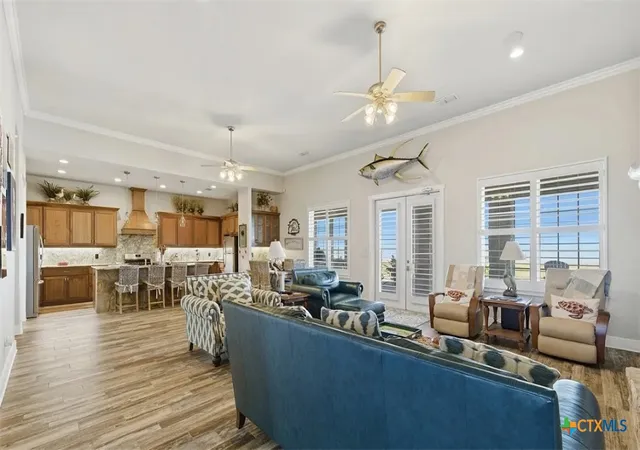 4th image of 125 Dockside Dr, Rockport, TX 78382 | MLS# 616209
