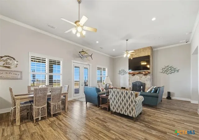5th image of 125 Dockside Dr, Rockport, TX 78382 | MLS# 616209
