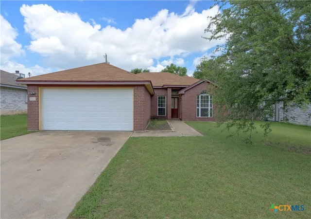 Homes for sale in Copperas Cove, TX | 303 Rodeo Cir, Copperas Cove, TX 76522 | MLS# 616222