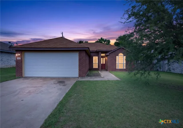 Homes for sale in Copperas Cove, TX | 303 Rodeo Cir, Copperas Cove, TX 76522 | MLS# 616222