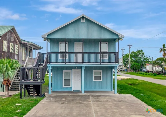 1st image of 611 W Tyler Ave, Port O Connor, TX 77982 | MLS# 616158