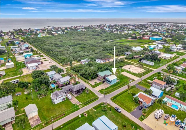 2nd image of 611 W Tyler Ave, Port O Connor, TX 77982 | MLS# 616158