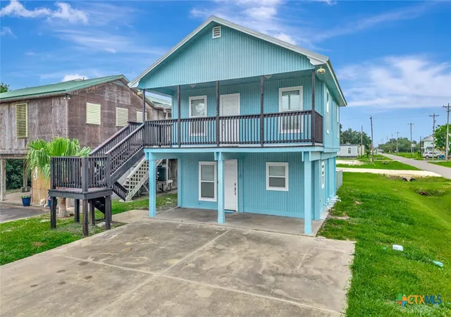 3rd image of 611 W Tyler Ave, Port O Connor, TX 77982 | MLS# 616158