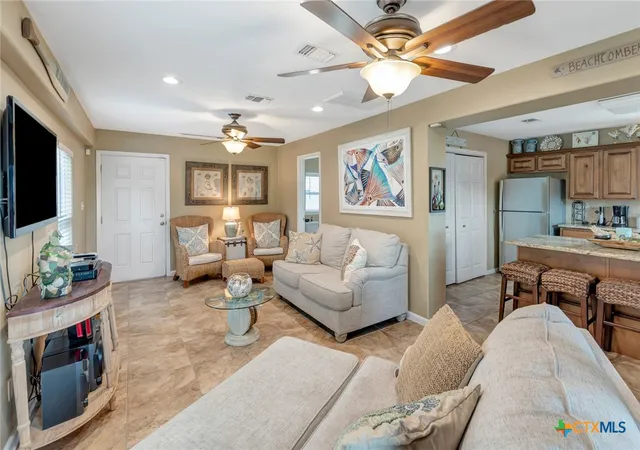 4th image of 611 W Tyler Ave, Port O Connor, TX 77982 | MLS# 616158