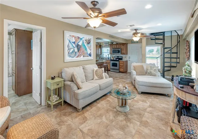 5th image of 611 W Tyler Ave, Port O Connor, TX 77982 | MLS# 616158