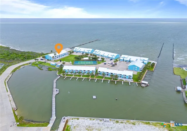 27th image of 2292 N Fulton Beach Rd #704, Rockport, TX 78382 | MLS# 615878