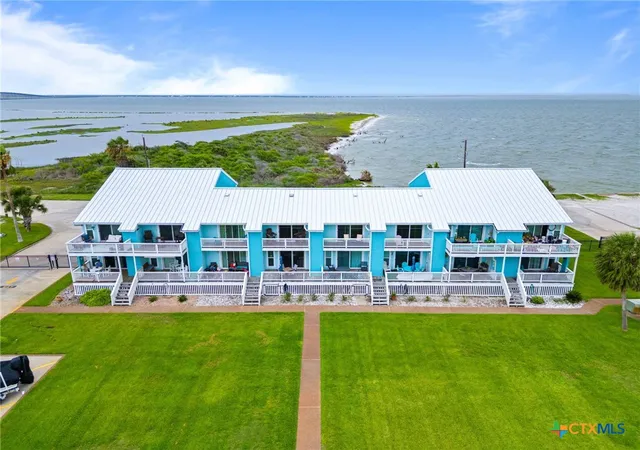 2nd image of 2292 N Fulton Beach Rd #704, Rockport, TX 78382 | MLS# 615878