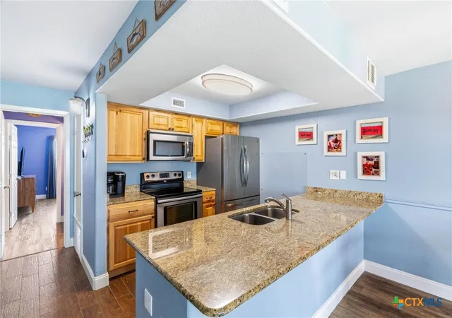 4th image of 2292 N Fulton Beach Rd #704, Rockport, TX 78382 | MLS# 615878