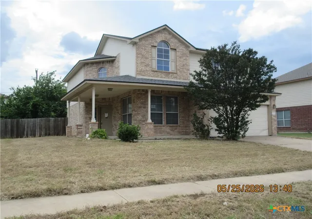 Photo 1 of Single family home for sale at 6801 Aquamarine Dr, Killeen, TX 76542 | MLS# 616301 | Listing updated on 2026-09-17