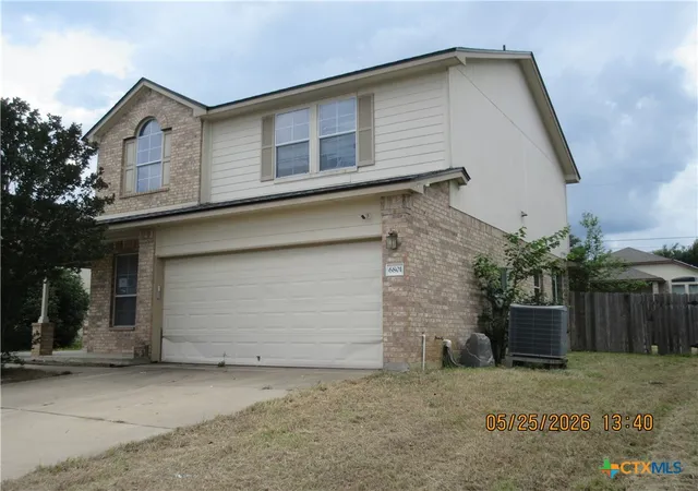 Photo 2 of Single family home for sale at 6801 Aquamarine Dr, Killeen, TX 76542 | MLS# 616301 | Listing updated on 2026-09-17