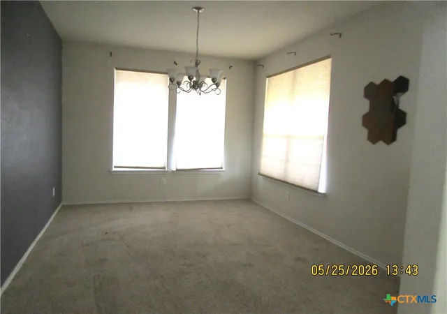 Photo 4 of Single family home for sale at 6801 Aquamarine Dr, Killeen, TX 76542 | MLS# 616301 | Listing updated on 2026-09-17