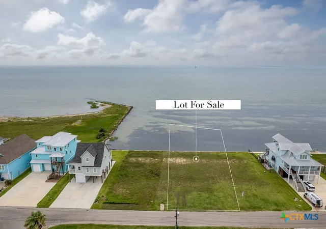 1st image of Tbd Park St, Port O Connor, TX 77982 | MLS# 616328