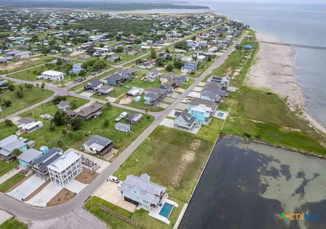 4th image of Tbd Park St, Port O Connor, TX 77982 | MLS# 616328