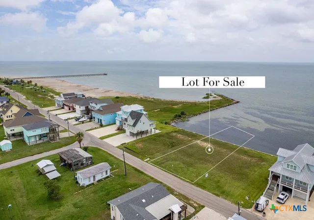 5th image of Tbd Park St, Port O Connor, TX 77982 | MLS# 616328