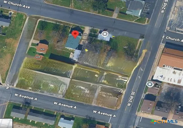 Photo 3 of Single family home for sale at 104 W Church Ave, Killeen, TX 76541 | MLS# 616360 | Listing updated on 2026-07-02