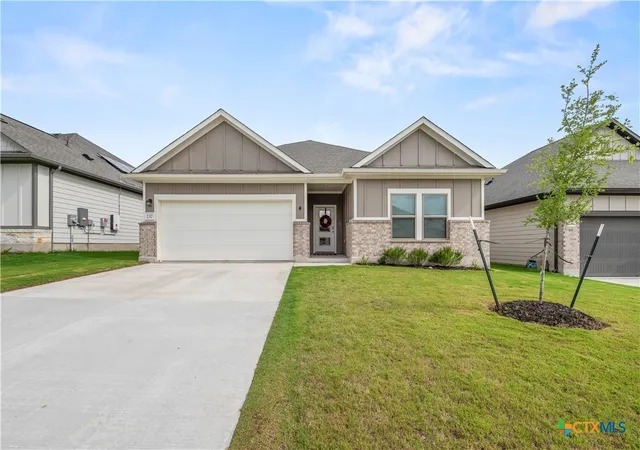 Photo 2 of Single family home for sale at 237 Little Green Trl, Jarrell, TX 76537 | MLS# 616362 | Listing updated on 2026-07-29