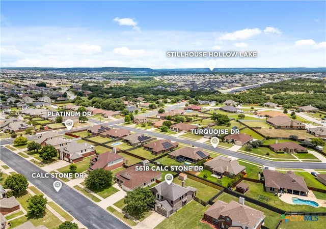 5th image of 5618 Calcstone Dr, Killeen, TX 76542 | MLS# 615010