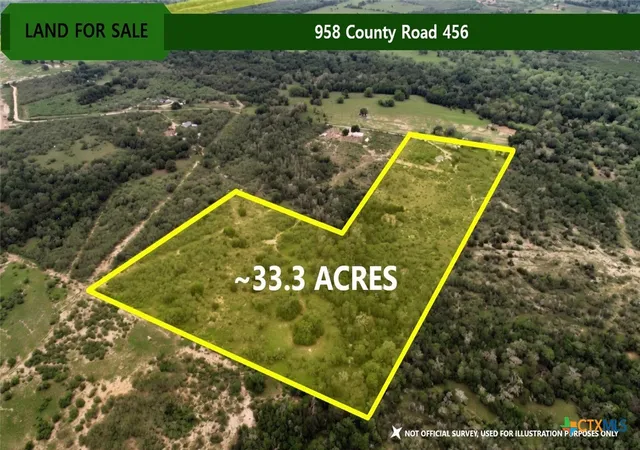 Homes for sale in Waelder, TX | 958 County Road 456, Waelder, TX 78959 | MLS# 616434