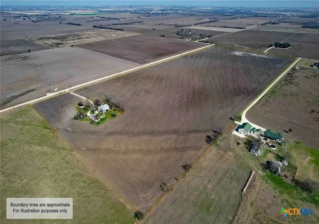 Photo 3 of Land for sale at 0000 Little Flock Rd, Temple, TX 76501 | MLS# 615199 | Listing updated on 2026-06-17