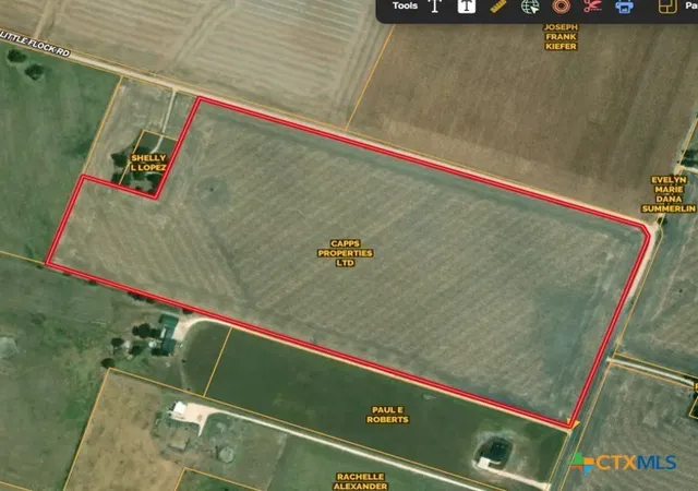 4th image of 0000 Little Flock Rd, Temple, TX 76501 | MLS# 615199