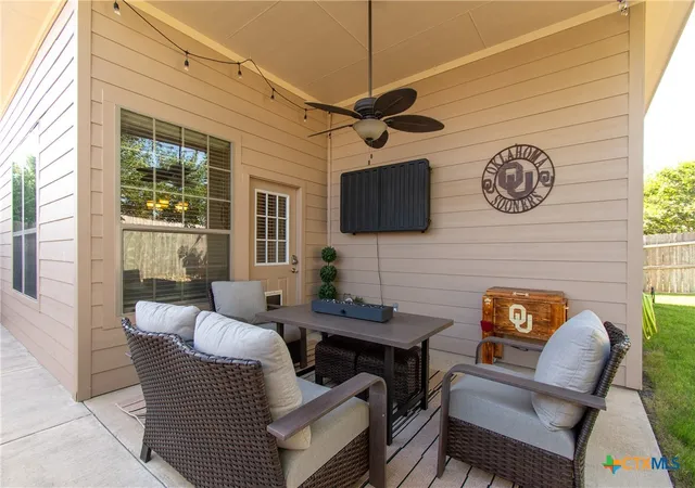 24th image of 209 Geode Ln, Jarrell, TX 76537 | MLS# 616030