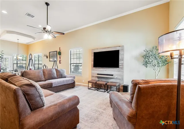 5th image of 209 Geode Ln, Jarrell, TX 76537 | MLS# 616030