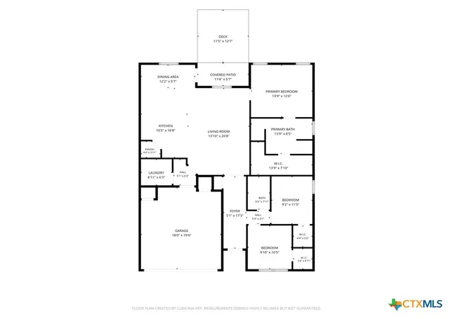 41st image of 3208 Jackal Dr, Lorena, TX 76655 | MLS# 616491