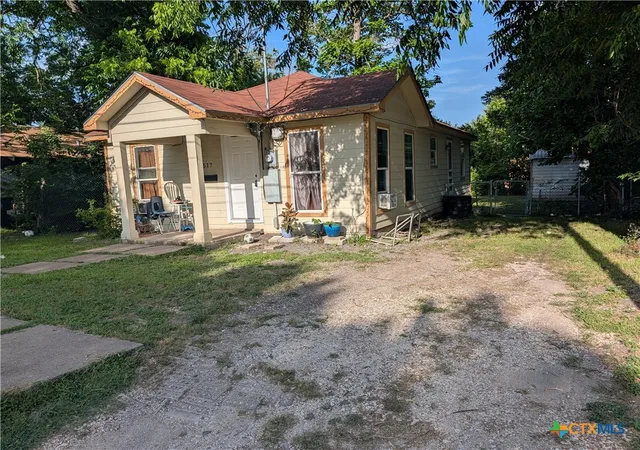 Homes for sale in Temple, TX | 517 N 12th St, Temple, TX 76501 | MLS# 616358