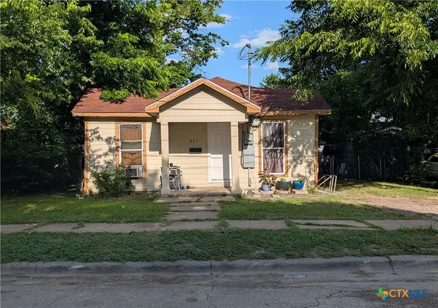 Homes for sale in Temple, TX | 517 N 12Th St, Temple, TX 76501 | MLS# 616358