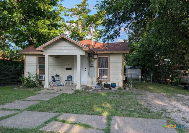 Homes for sale in Temple, TX | 517 N 12Th St, Temple, TX 76501 | MLS# 616358