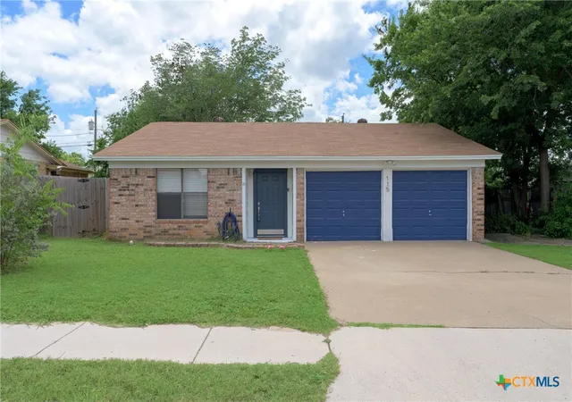 Homes for sale in Copperas Cove, TX | 115 W Hogan Dr, Copperas Cove, TX 76522 | MLS# 616596