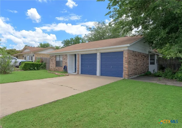 Homes for sale in Copperas Cove, TX | 115 W Hogan Dr, Copperas Cove, TX 76522 | MLS# 616596