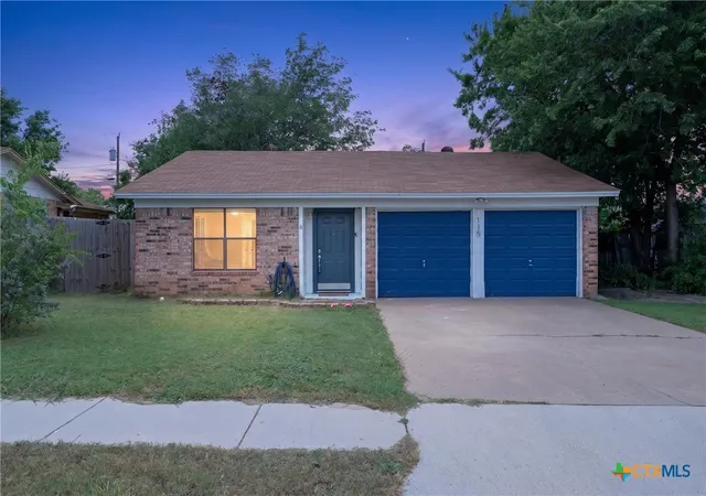 Homes for sale in Copperas Cove, TX | 115 W Hogan Dr, Copperas Cove, TX 76522 | MLS# 616596