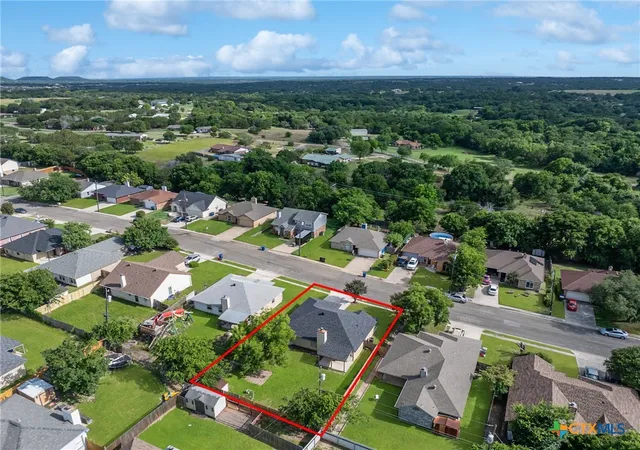 Homes for sale in Copperas Cove, TX | 617 Atkinson Ave, Copperas Cove, TX 76522 | MLS# 614898