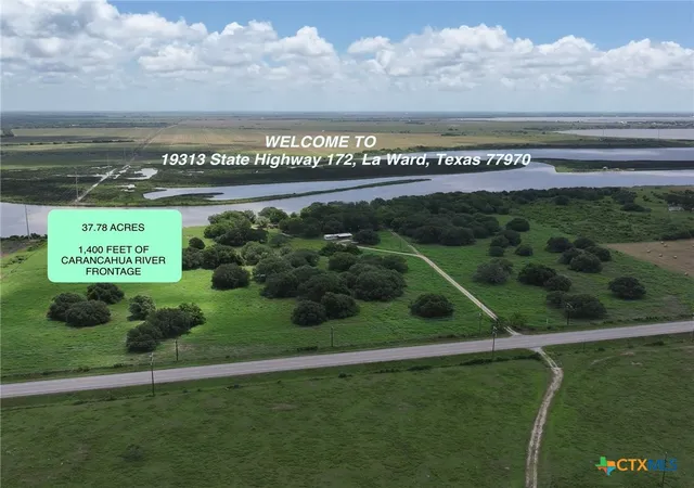 1st image of 19313 State Hwy 172, La Ward, TX 77970 | MLS# 616570