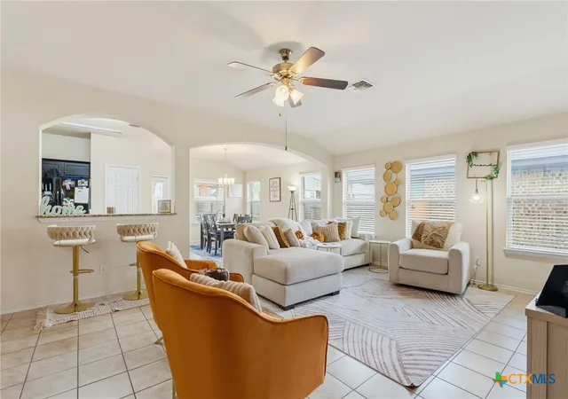 5th image of 5407 Laustin Ln, Killeen, TX 76543 | MLS# 616364