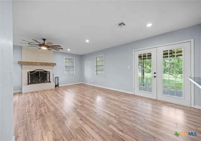 Photo 3 of Single family home for sale at 575 W 4th Street, Crawford, TX 76638 | MLS# 615323 | Listing updated on 2026-06-14
