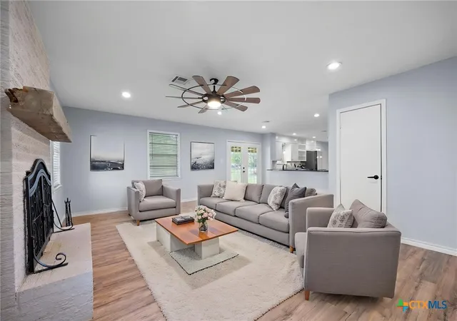 Photo 4 of Single family home for sale at 575 W 4th Street, Crawford, TX 76638 | MLS# 615323 | Listing updated on 2026-06-14