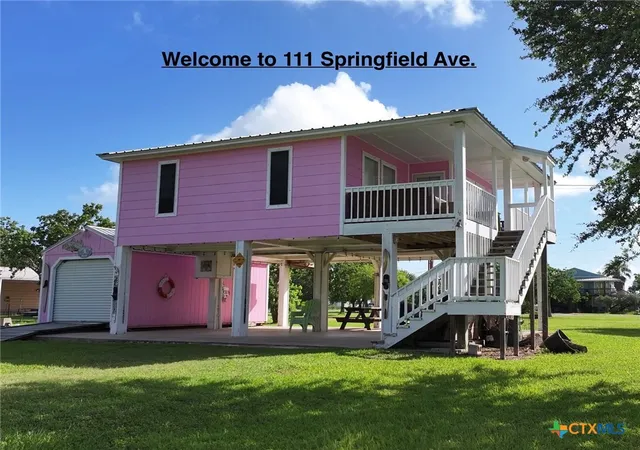 1st image of 111 Springfield Ave, Port Lavaca, TX 77979 | MLS# 616691