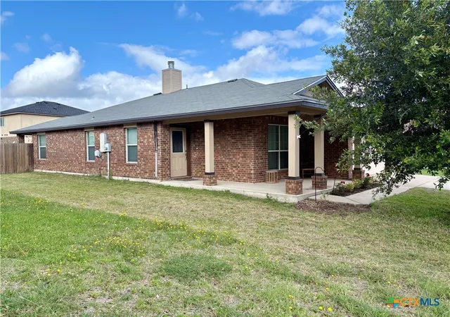 Photo 1 of Single family home for sale at 4802 Green Meadow St, Killeen, TX 76549 | MLS# 616729 | Listing updated on 2026-07-02