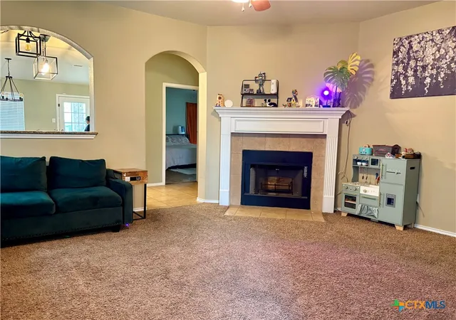 Photo 2 of Single family home for sale at 4802 Green Meadow St, Killeen, TX 76549 | MLS# 616729 | Listing updated on 2026-07-02