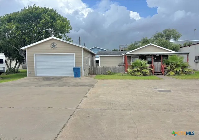 1st image of 101 Cassie St, Port O Connor, TX 77982 | MLS# 615864