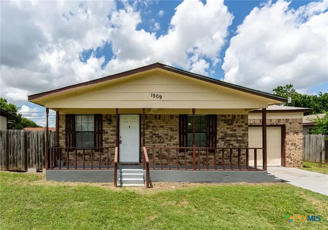 Photo 3 of Single family home for sale at 1509 Anna Lee Dr, Killeen, TX 76549 | MLS# 616203 | Listing updated on 2026-07-29