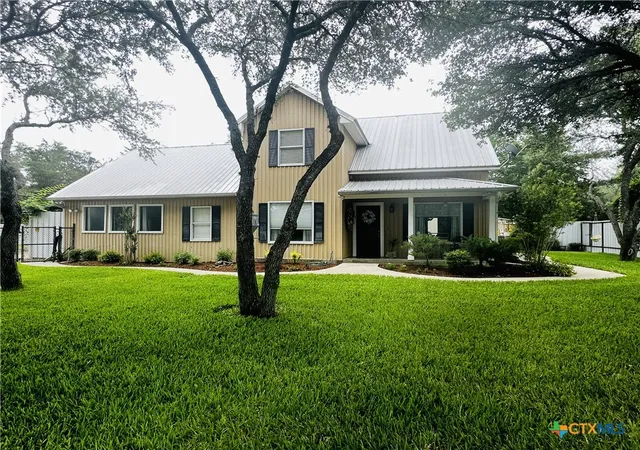 Homes for sale in Inez, TX | 693 Garcitas Creek Rd, Inez, TX 77968 | MLS# 616271