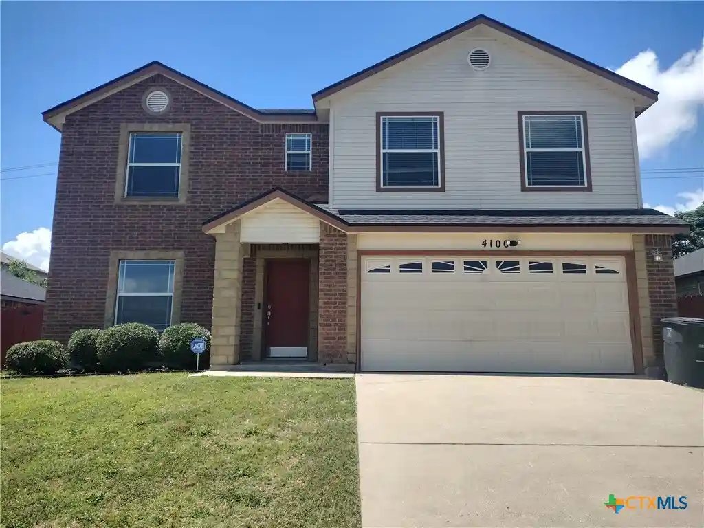 Photo 1 of Sale Pending at 4100 Jack Barnes Ave, Killeen, TX 76549 | MLS# 615992 | Listing updated on 2026-10-13