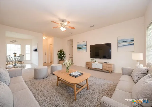Photo 3 of Single family home for sale at 2708 Tara Dr, Killeen, TX 76549 | MLS# 616643 | Listing updated on 2026-10-08