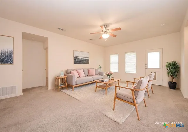 Photo 3 of Single family home for sale at 2708 Tara Dr, Killeen, TX 76549 | MLS# 616643 | Listing updated on 2026-10-08